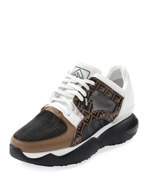 latest fendi sneakers|fendi sneakers sale men's.